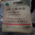 PVC-Harz SG5 der Marke Shandong Xinfa